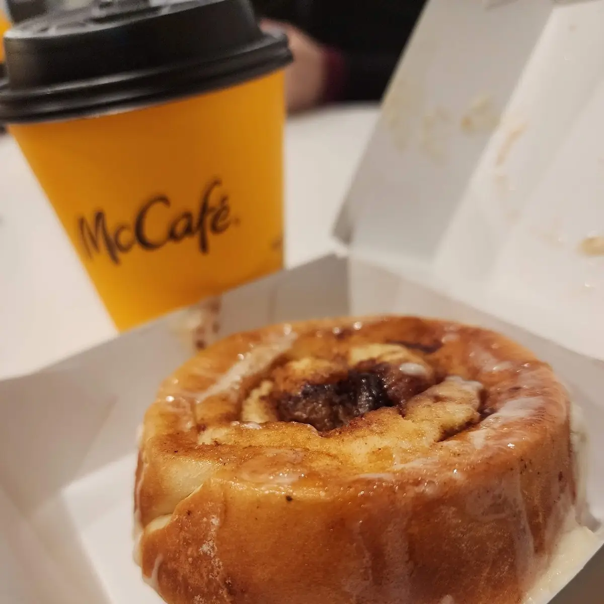 Cinnamon Roll