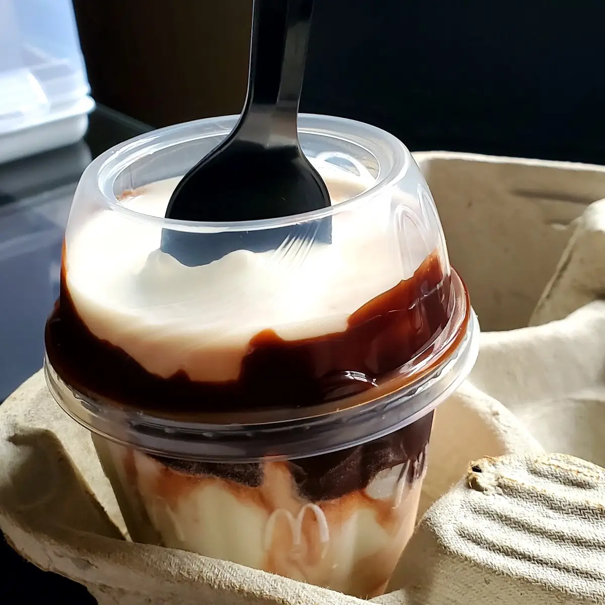 Sunday Chocolate Fudge