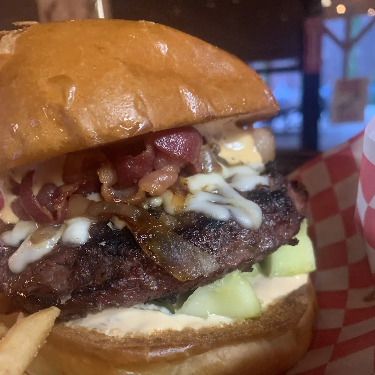 Northsider Burger