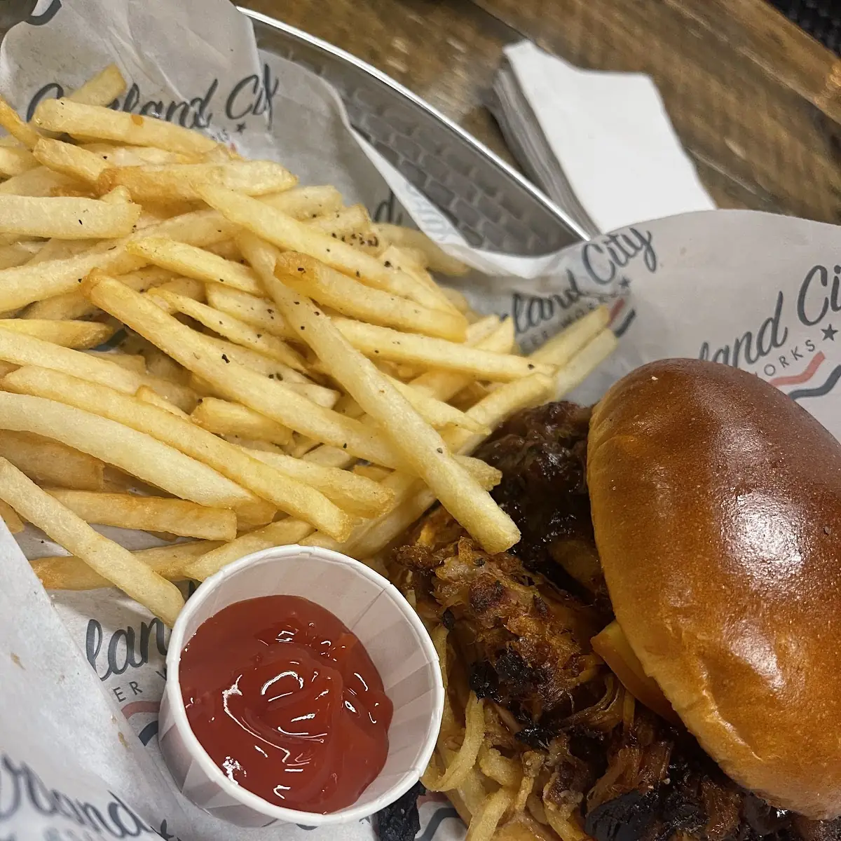 Pulled Pork