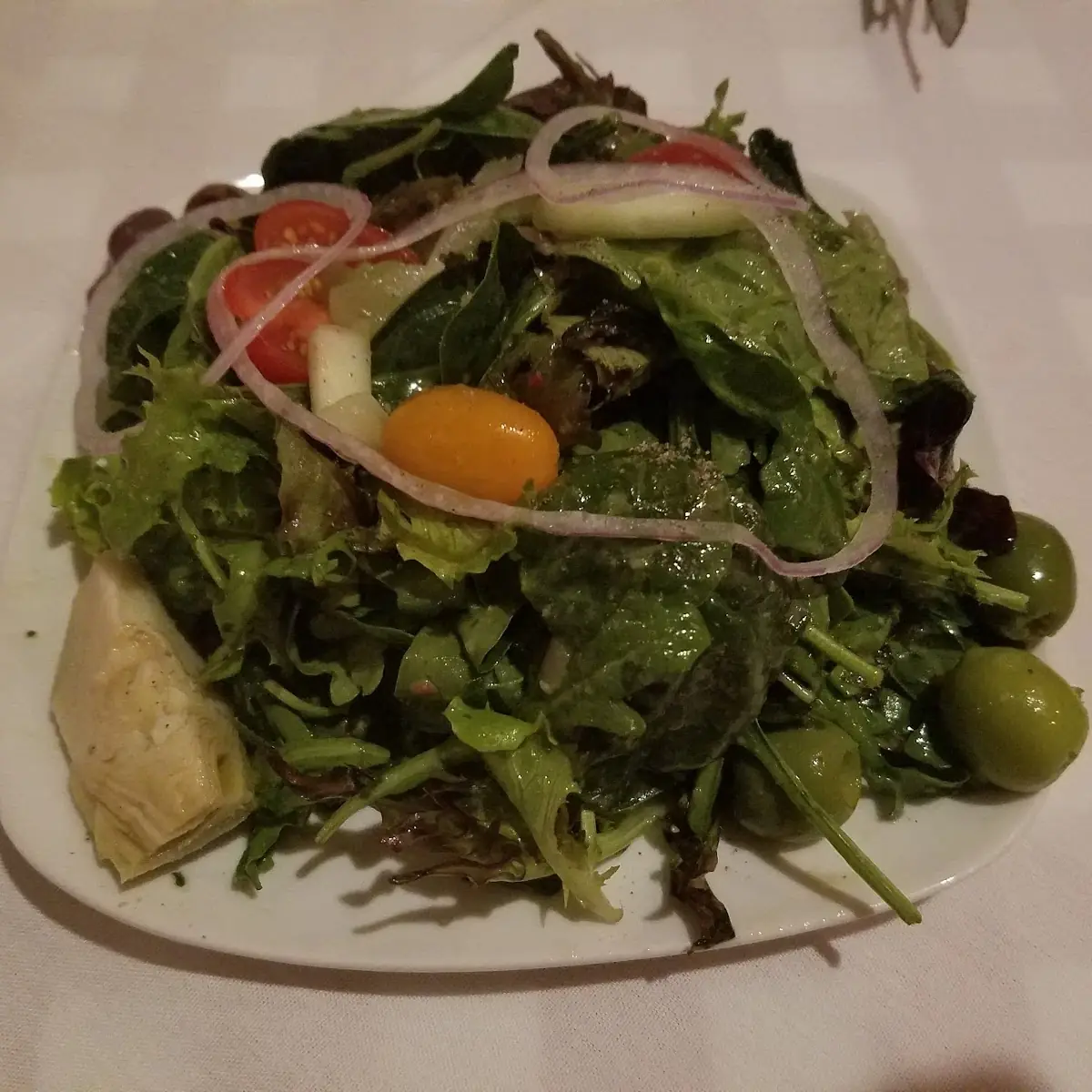 House Salad