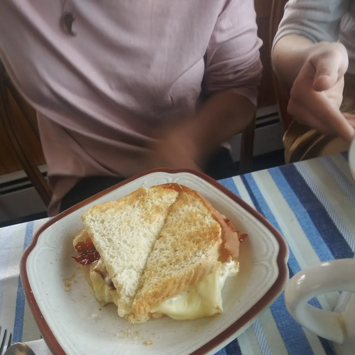 Bacon Egg Cheese