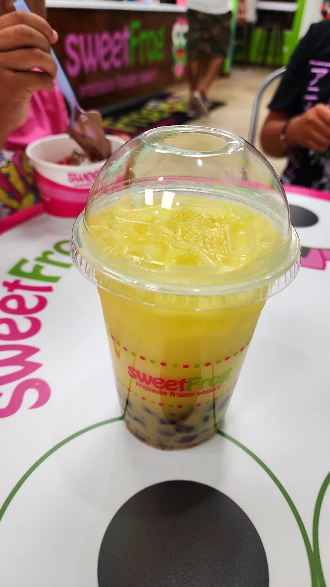 Pineapple Bubble Gum