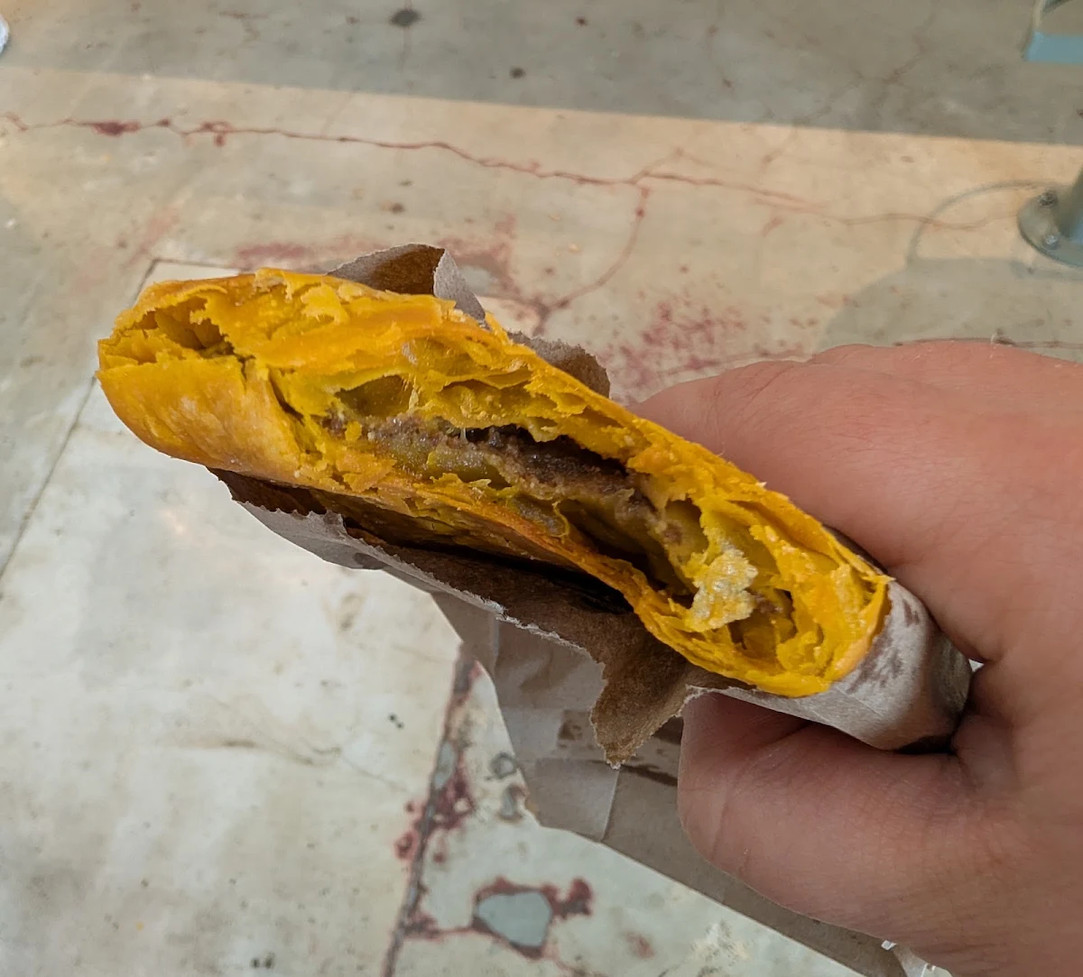 Beef Patty