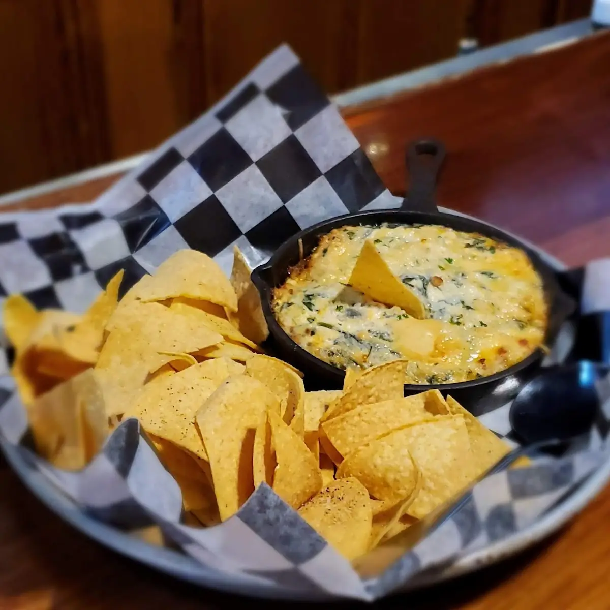Spinach Artichoke Dip