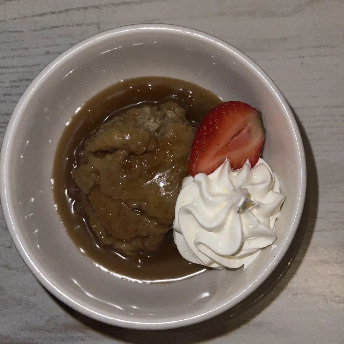 Signature Bread Pudding