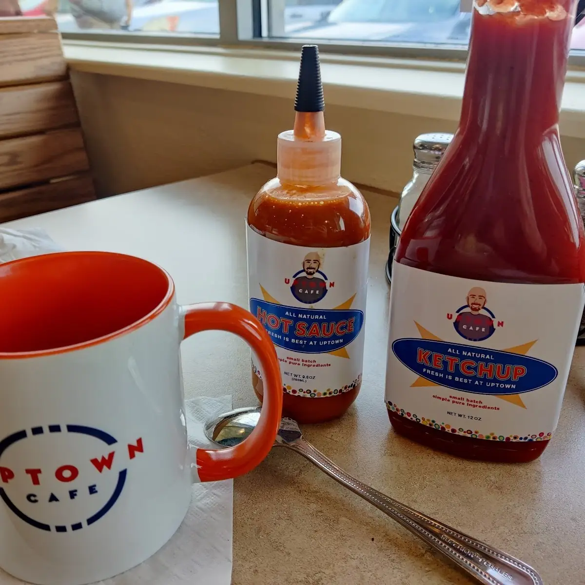 Hot Sauce