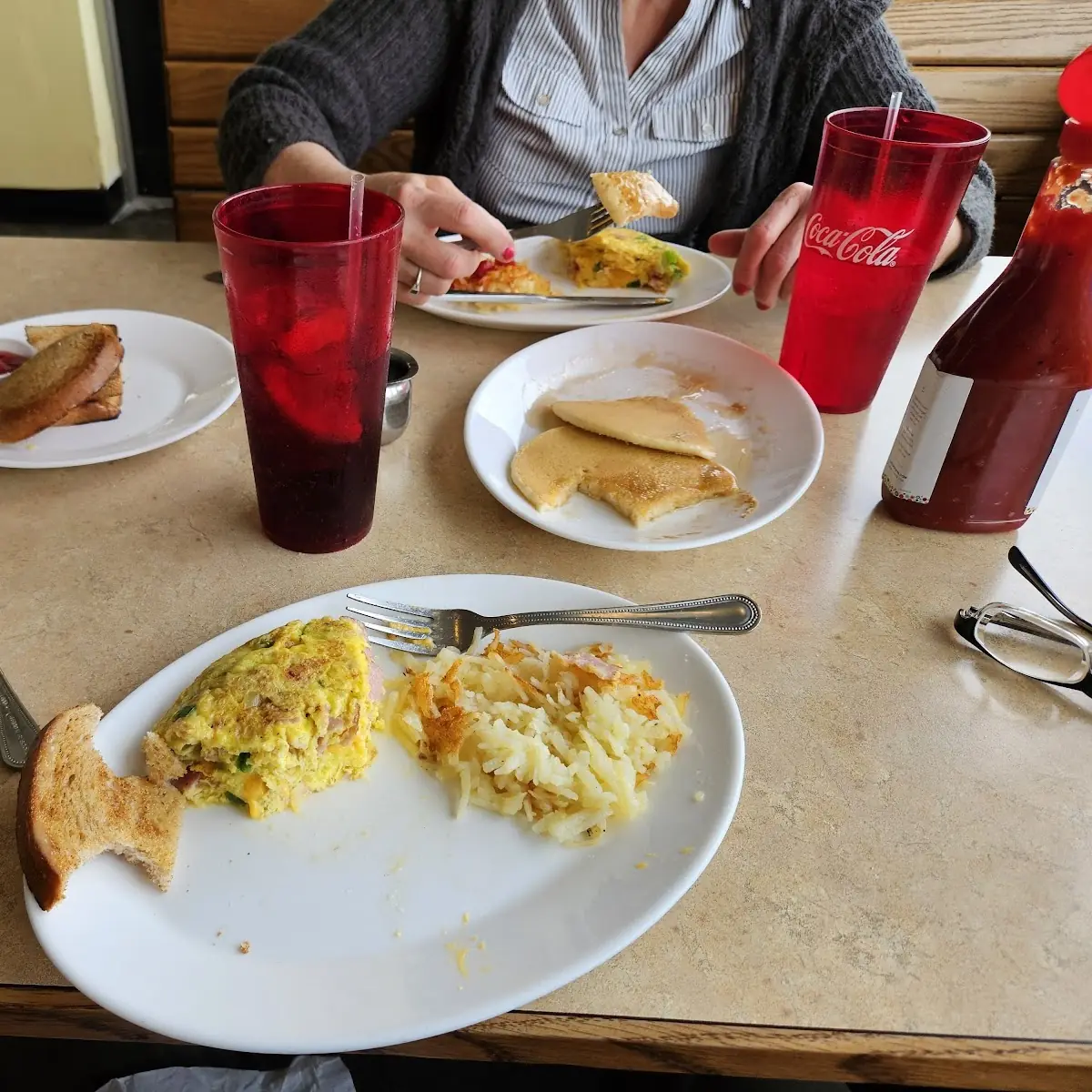 Western Omelette