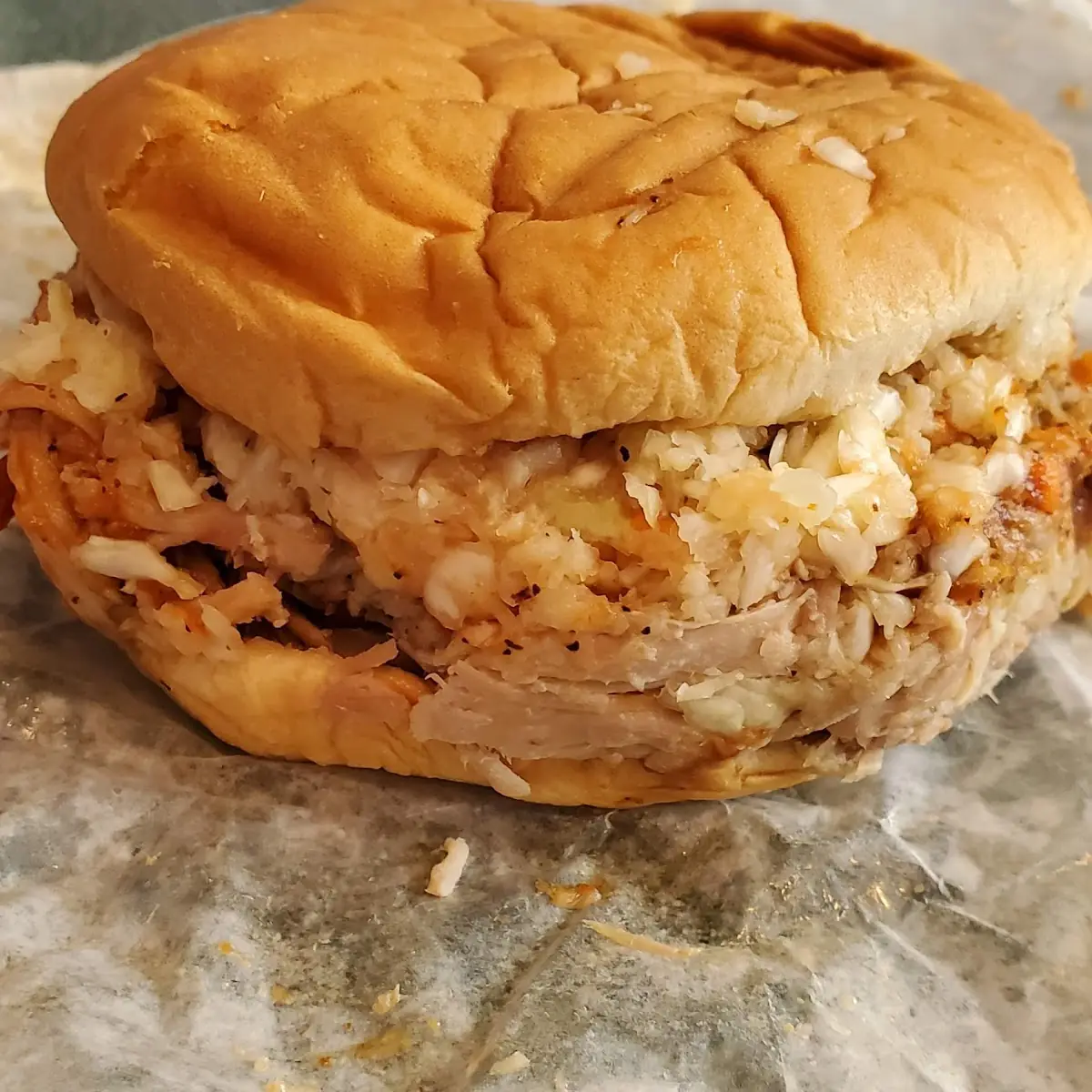 BBQ Sandwich