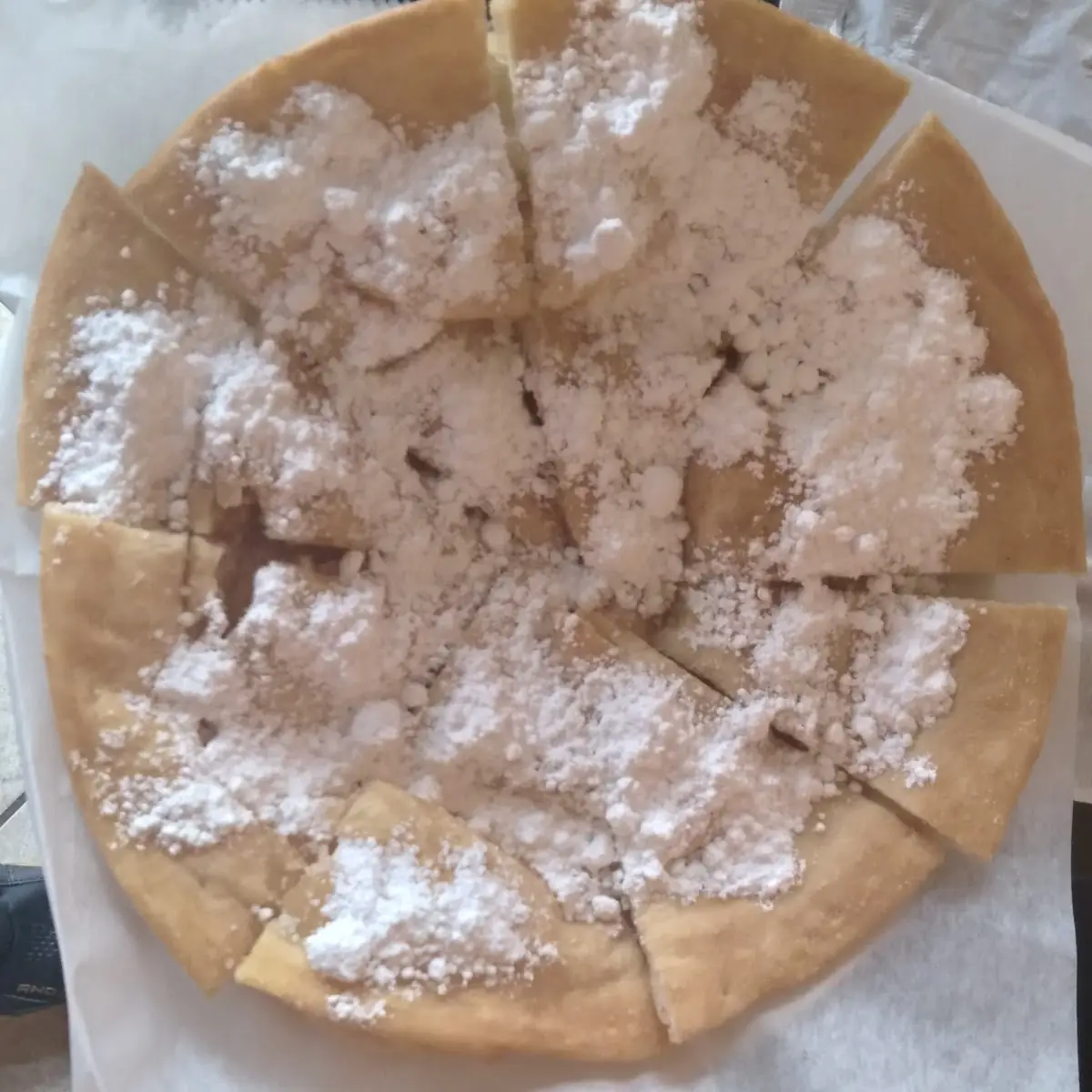 Fried Dough