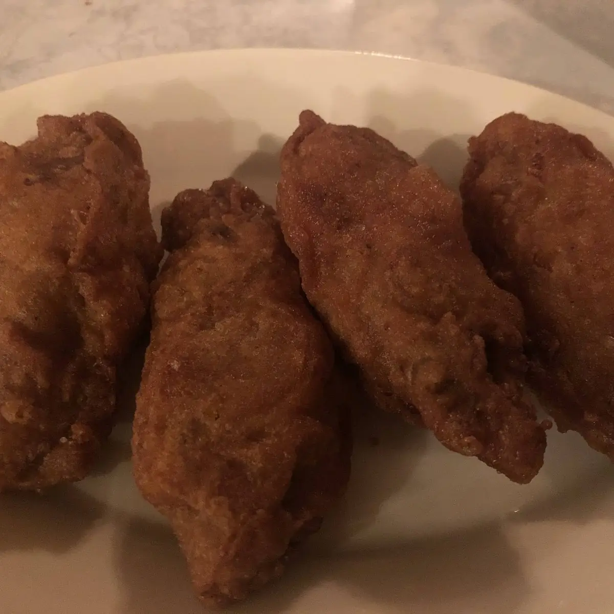 Crispy Chicken Wings