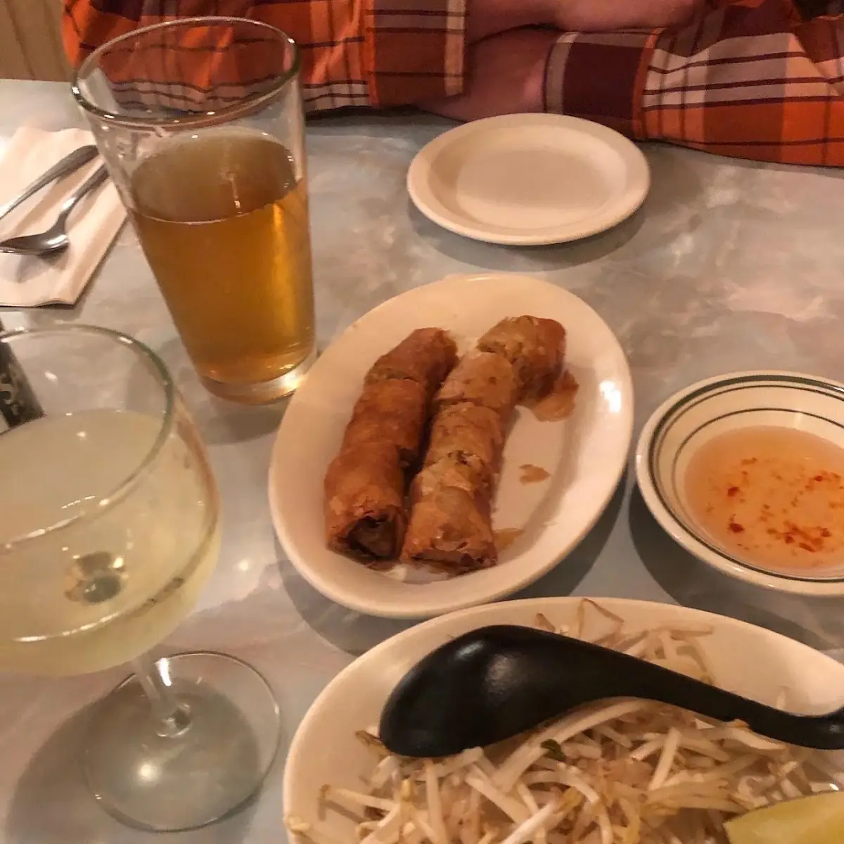 Egg Rolls