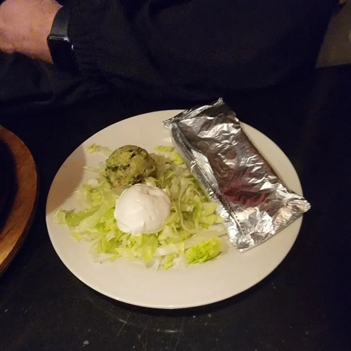 Guacamole Salad