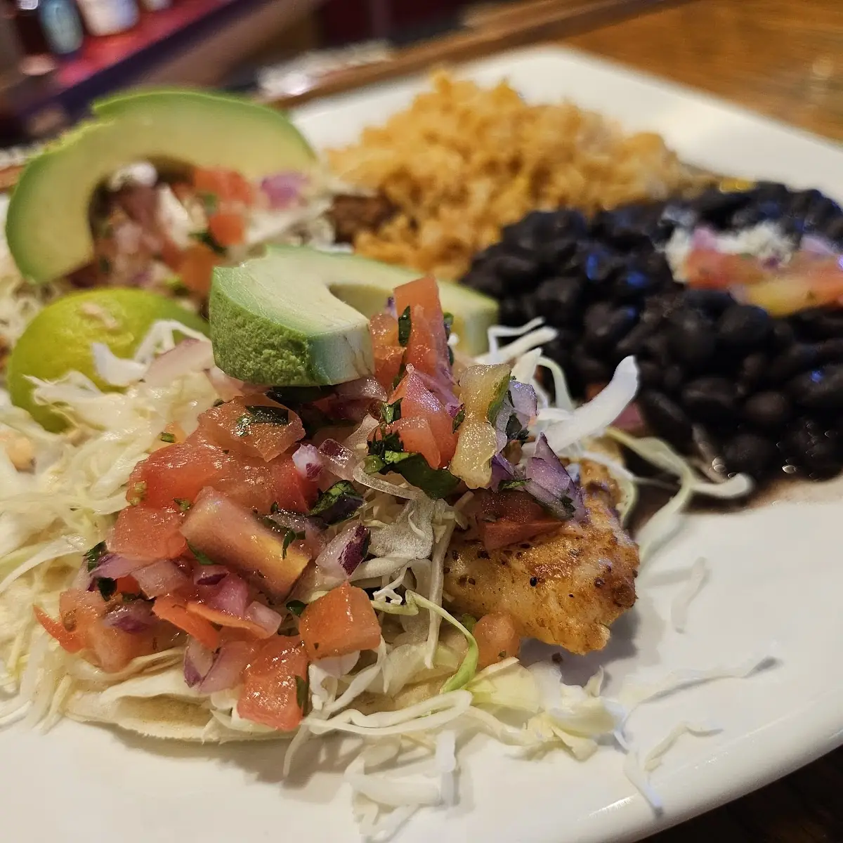 Shrimp Tacos