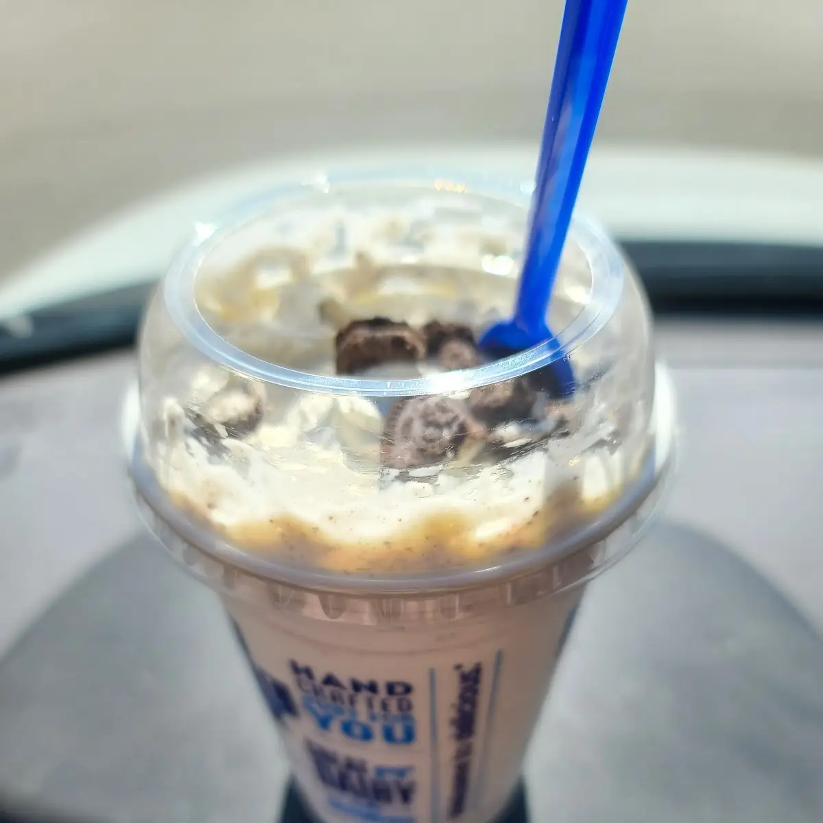 Oreo Shake