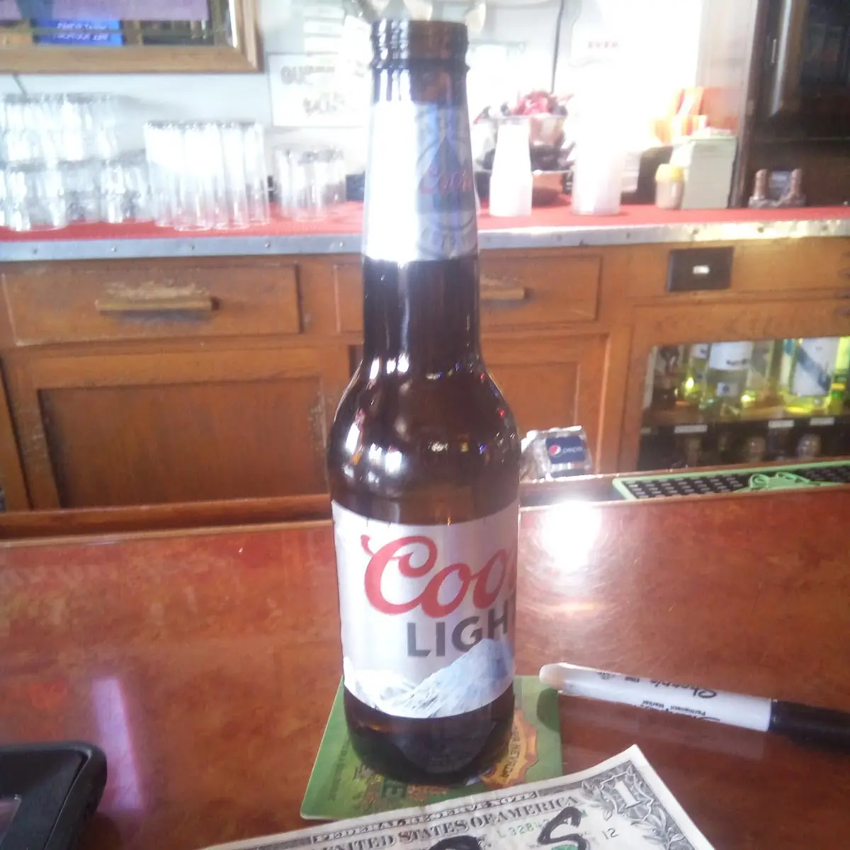 Coors Light