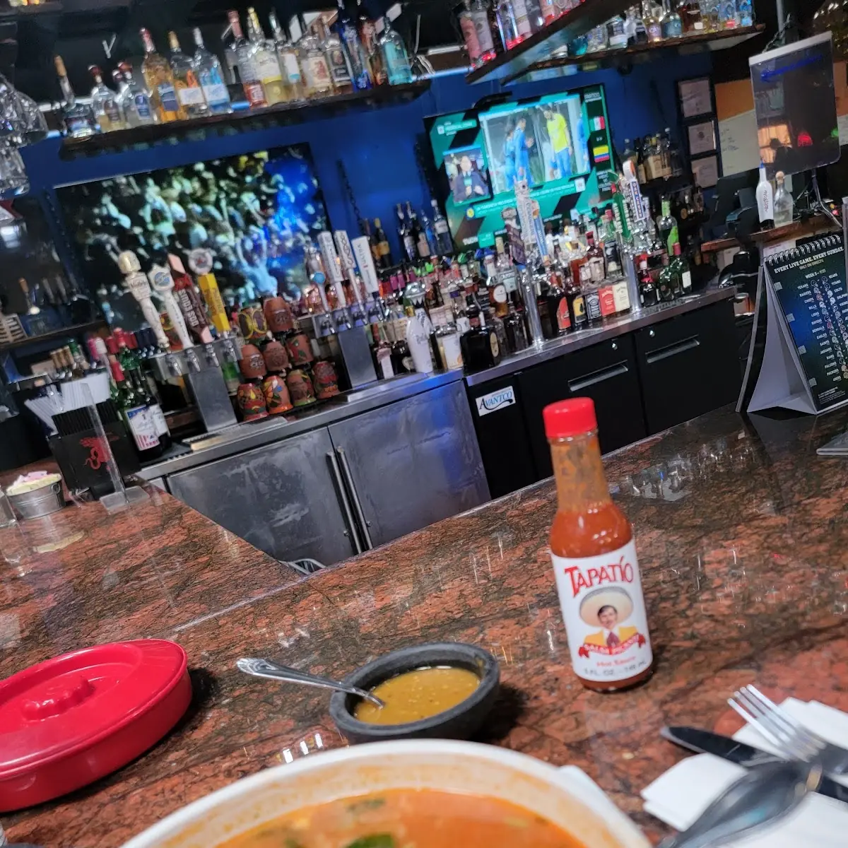 Albondigas Soup