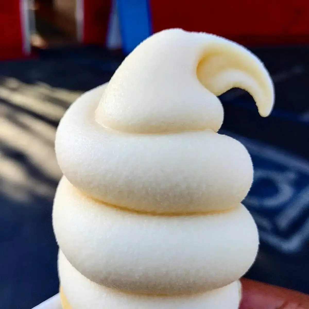 Soft Serve Ice Cream