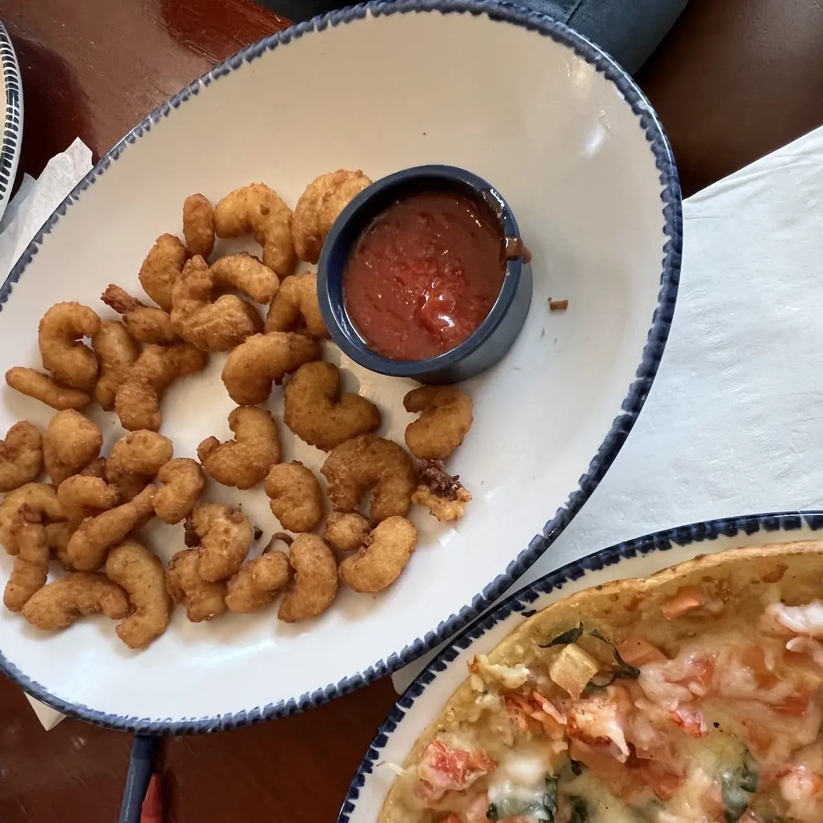 Fried Shrimp