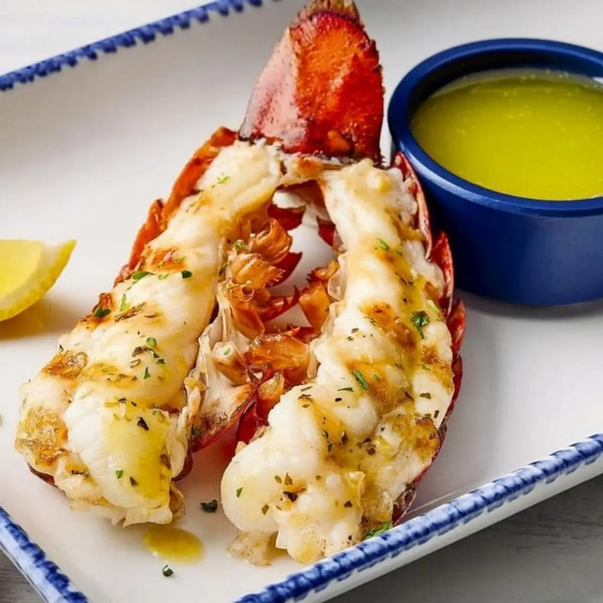 Lobster Tail Add