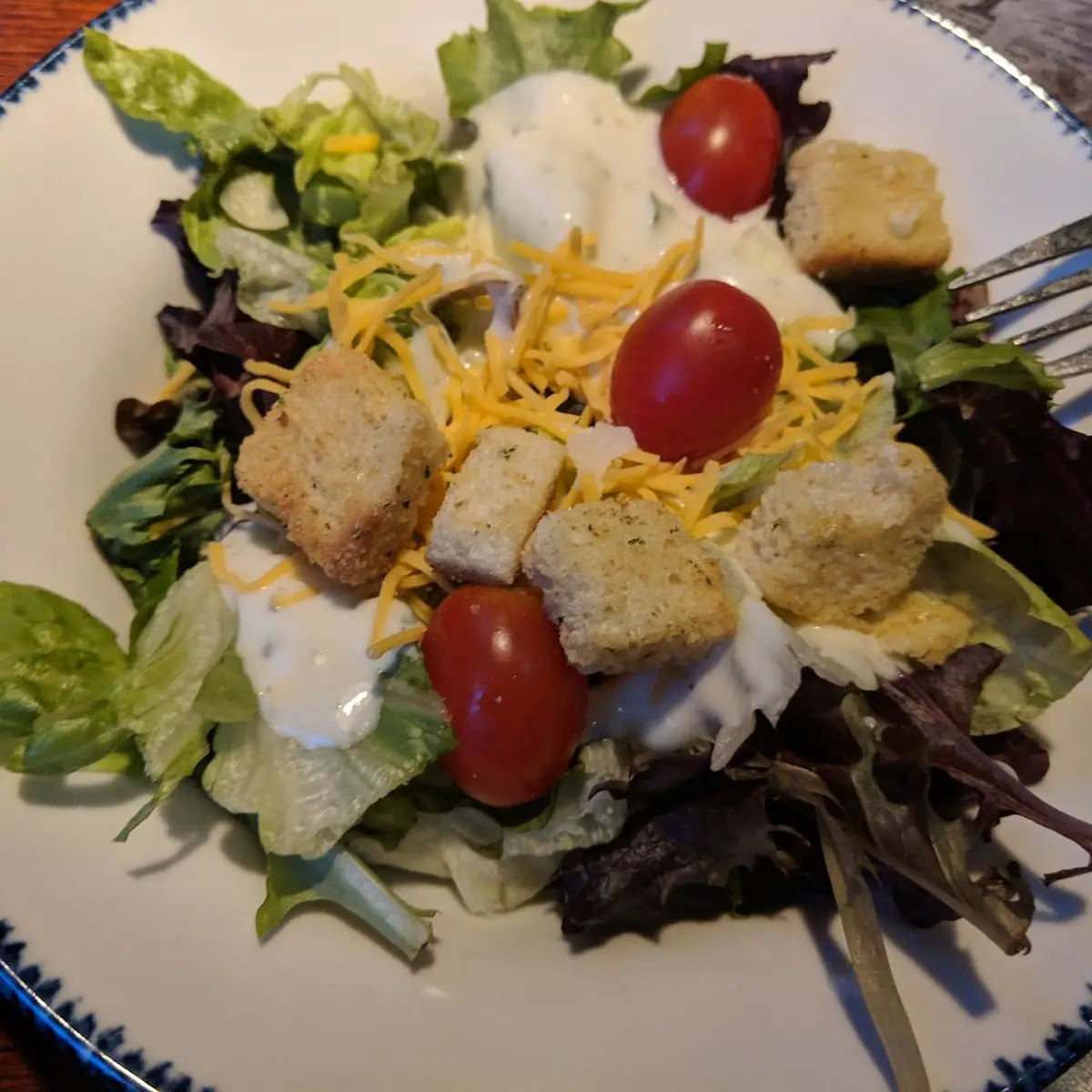 Side House Salad