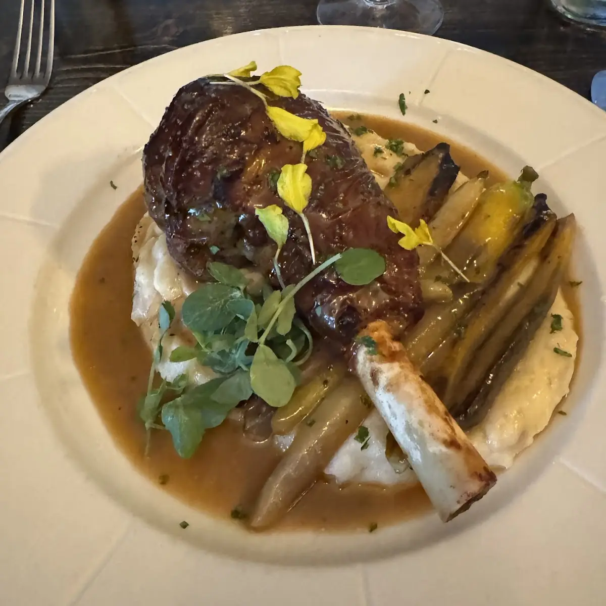 Lamb Shank