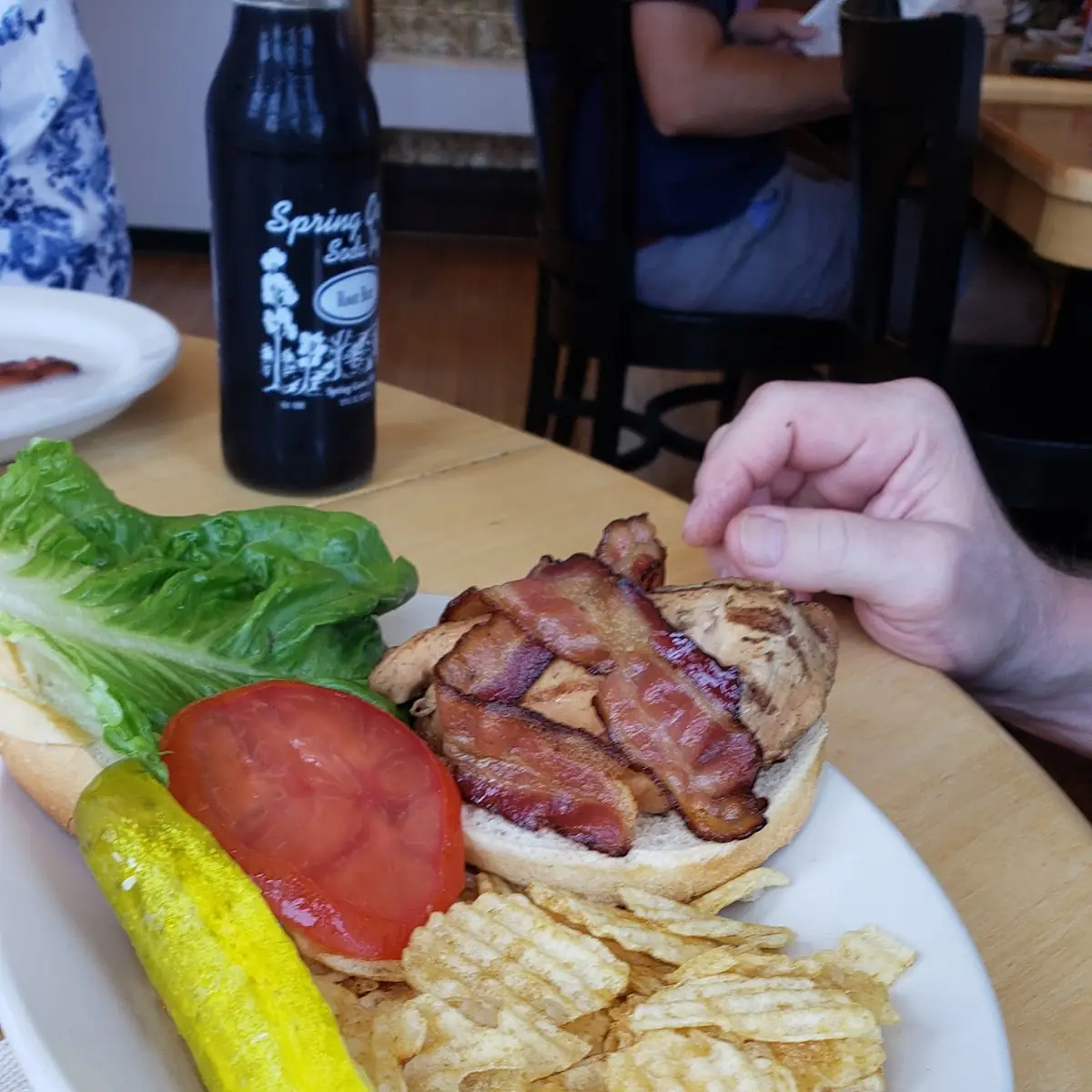 blt Sandwich