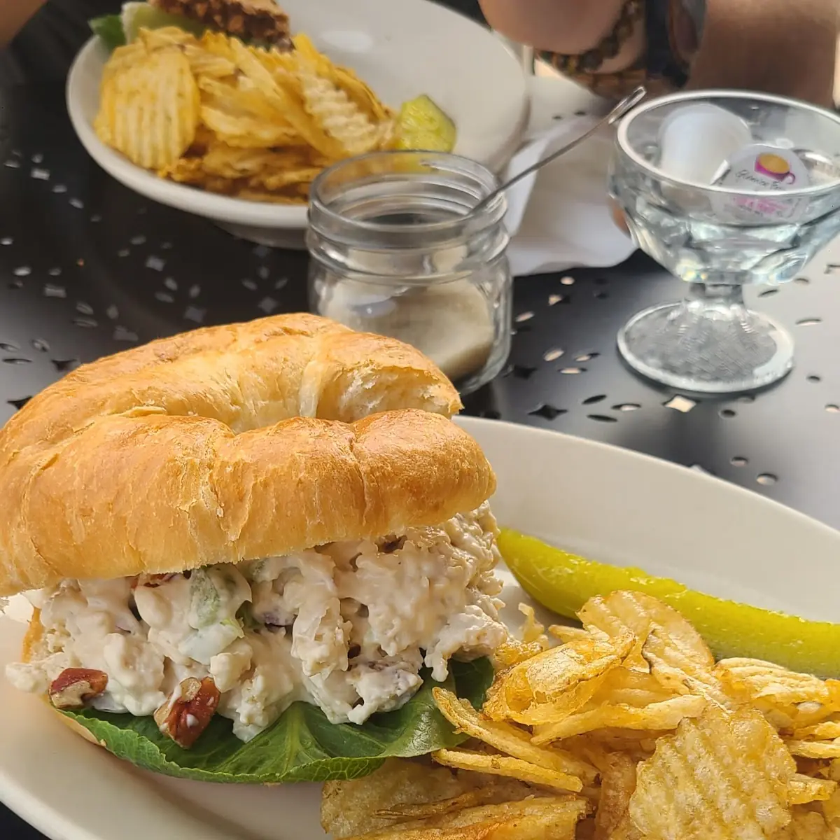 Chicken Salad Sandwich