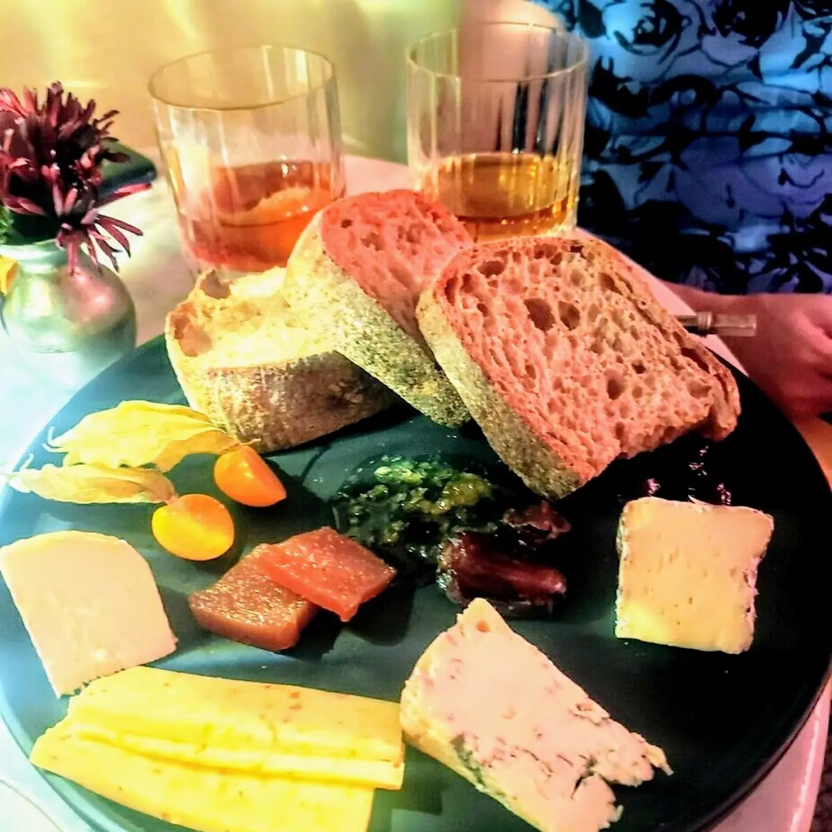 Cheese Board