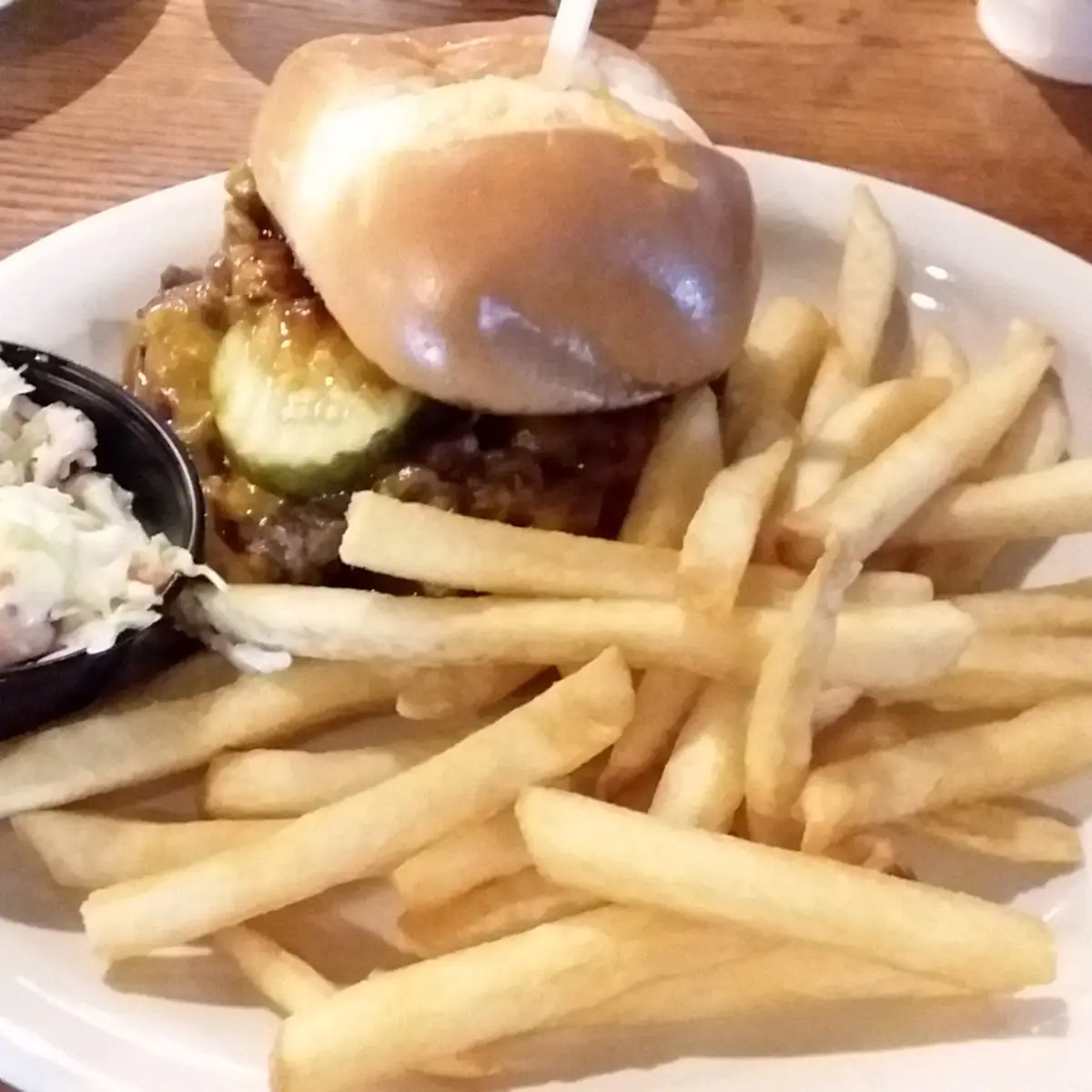 Brisket Sandwich