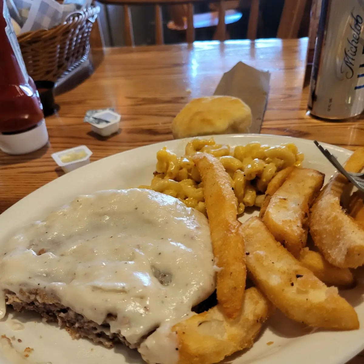 Country Fried Steak