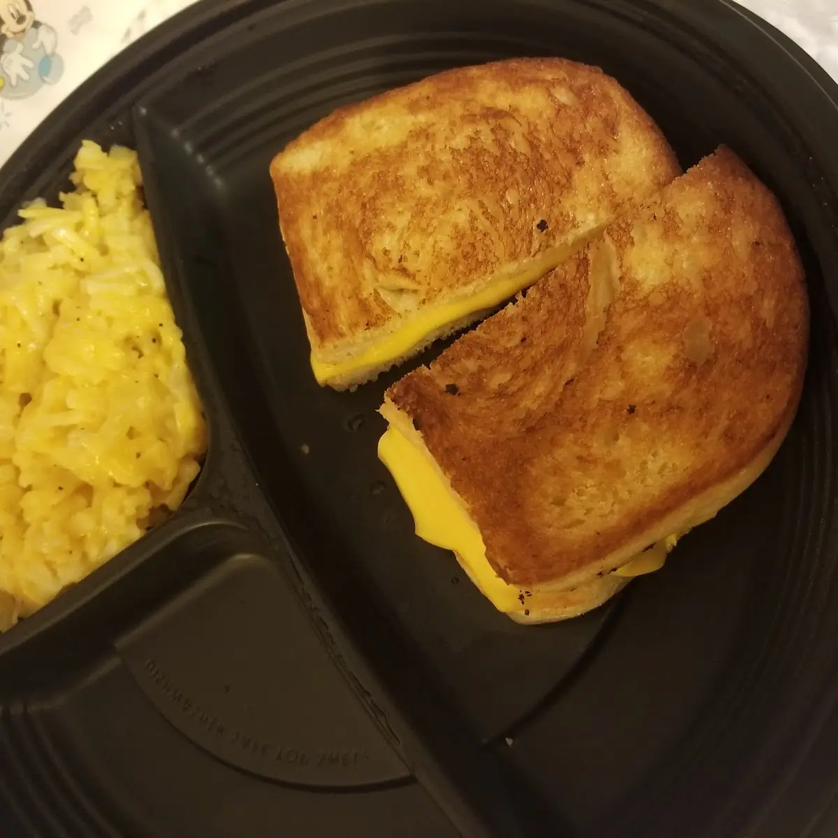 Grilled Cheese Sandwich