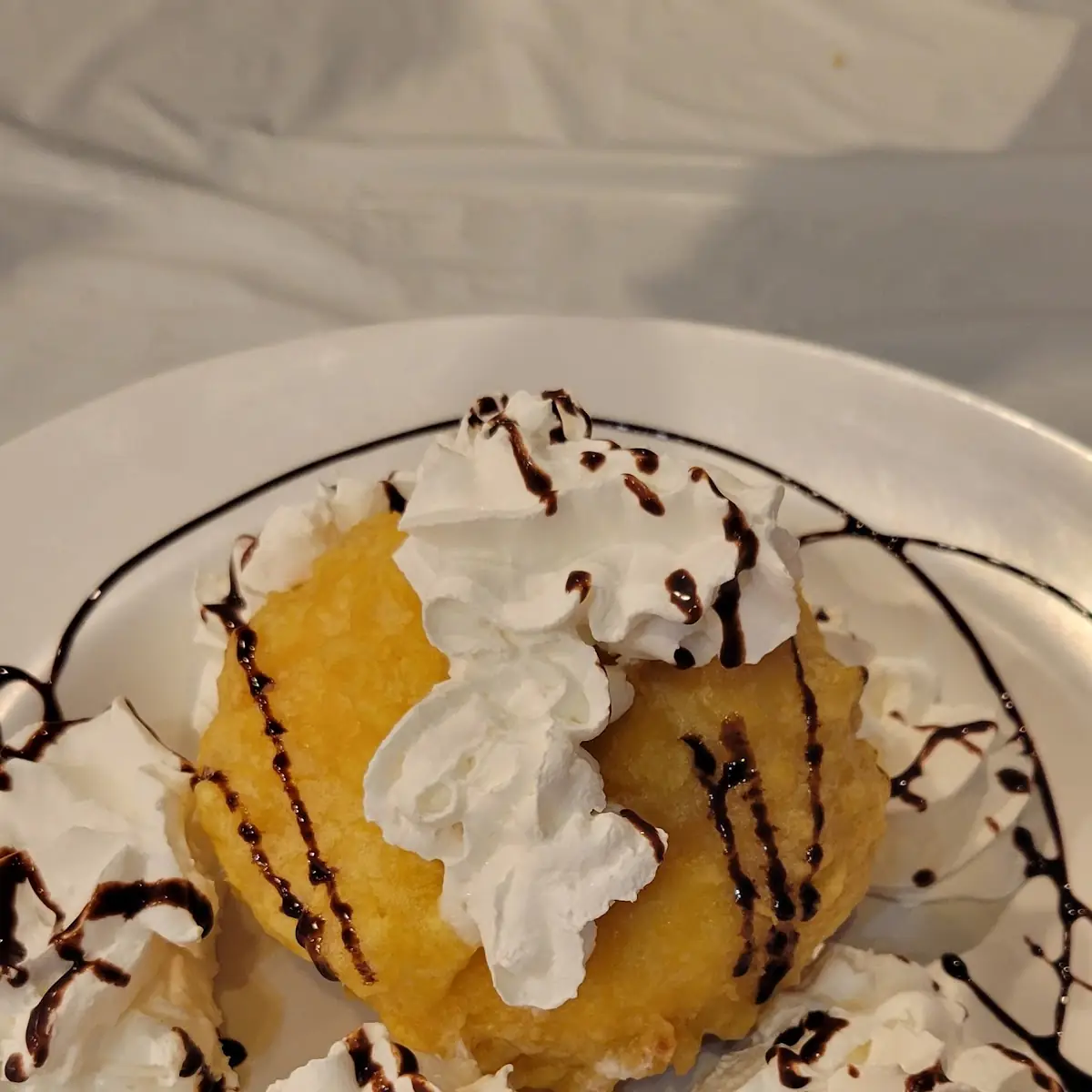 Fried Ice Cream