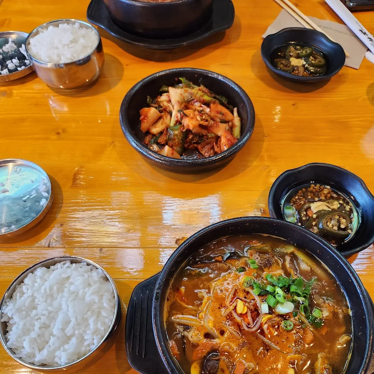 Bulgogi Hot Pot
