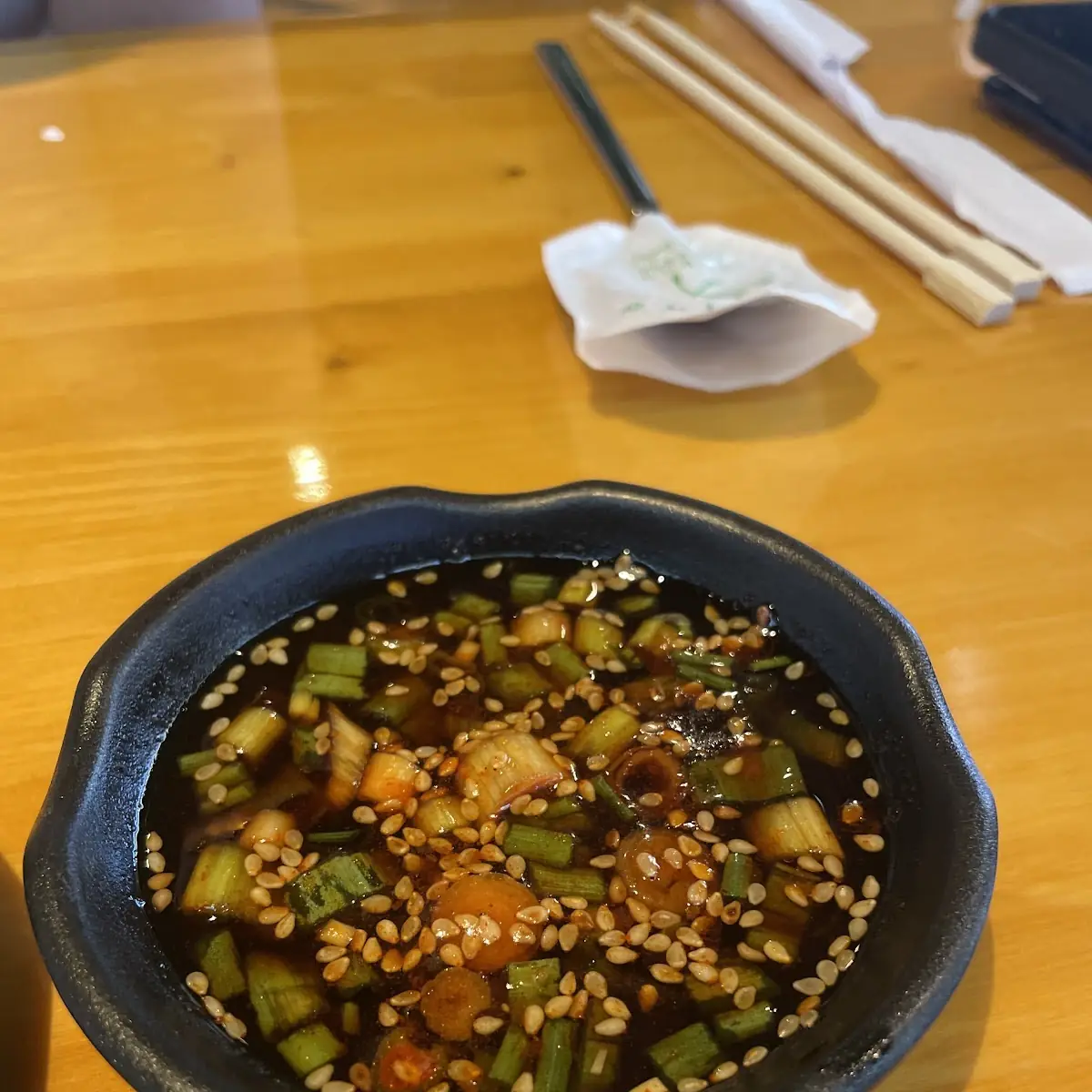 Soy Dipping Sauce