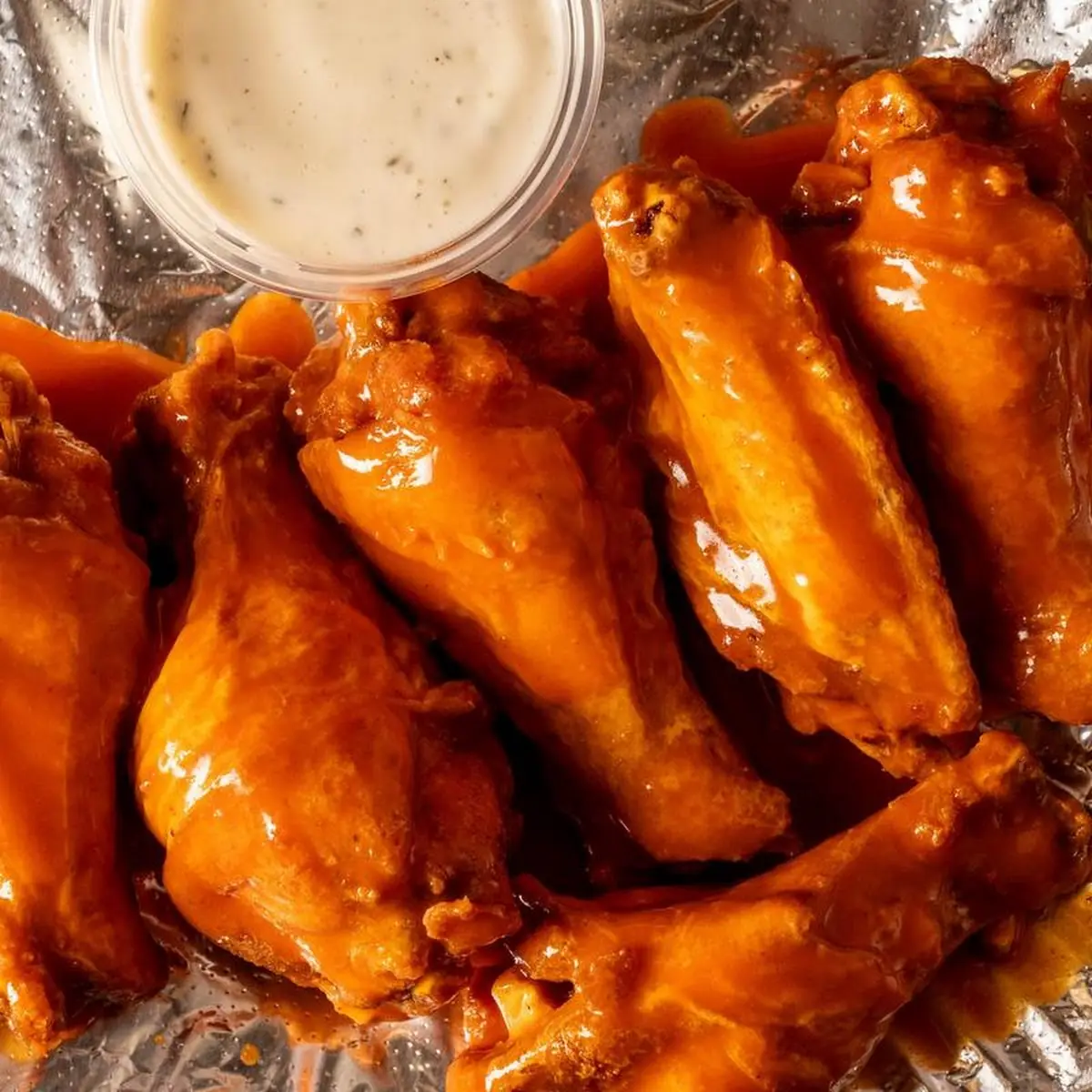 Buffalo Hot Sauce