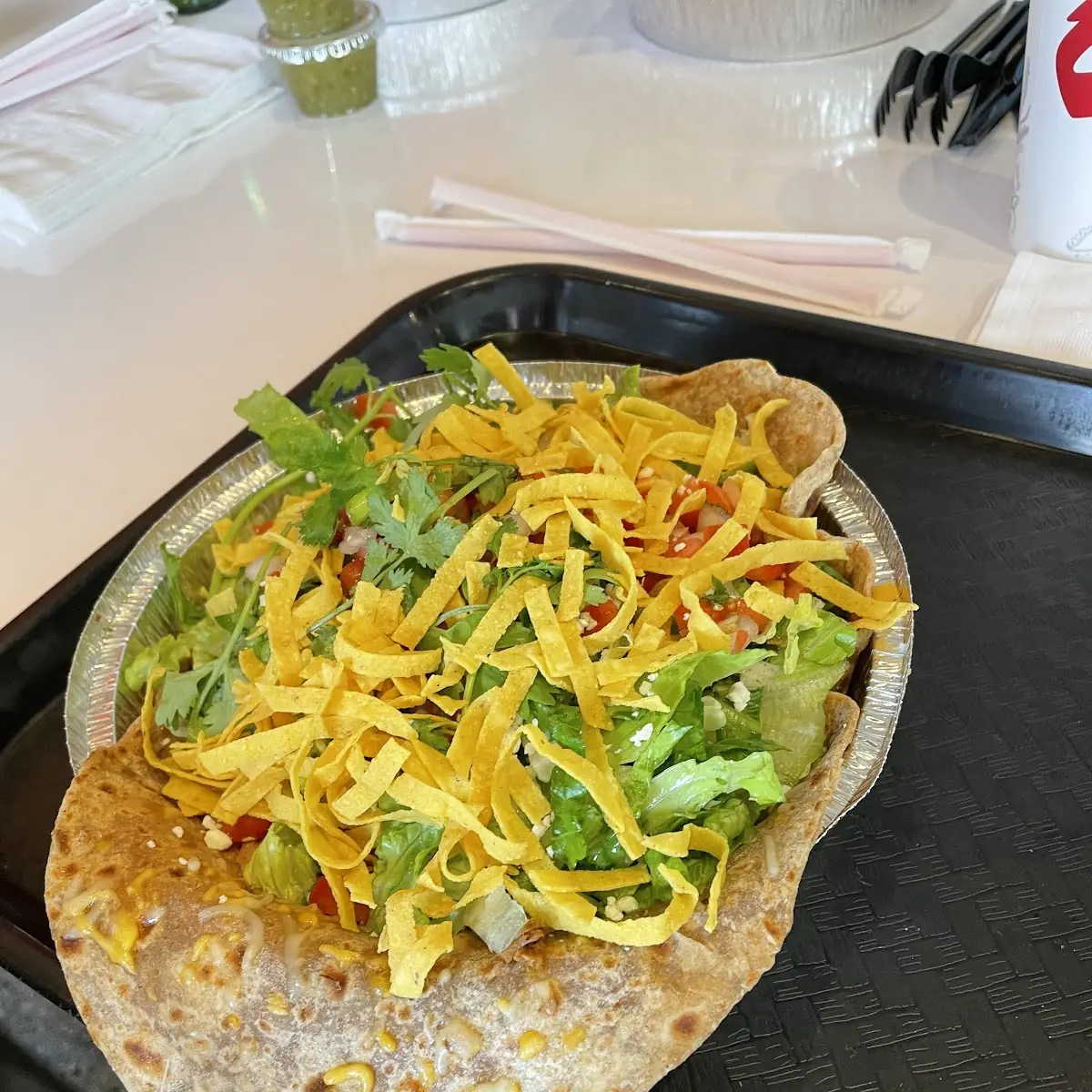 Taco Salad