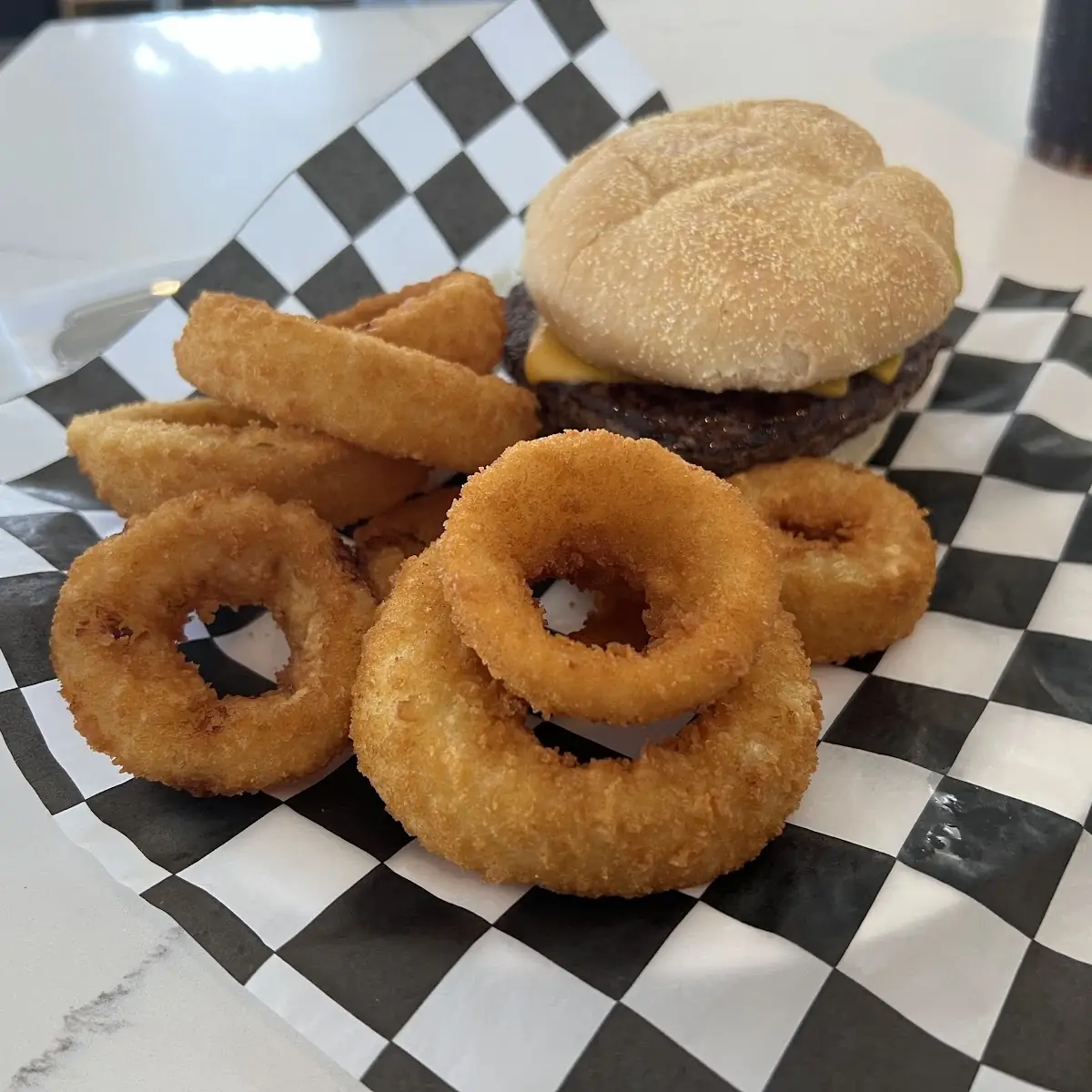 Onion Rings