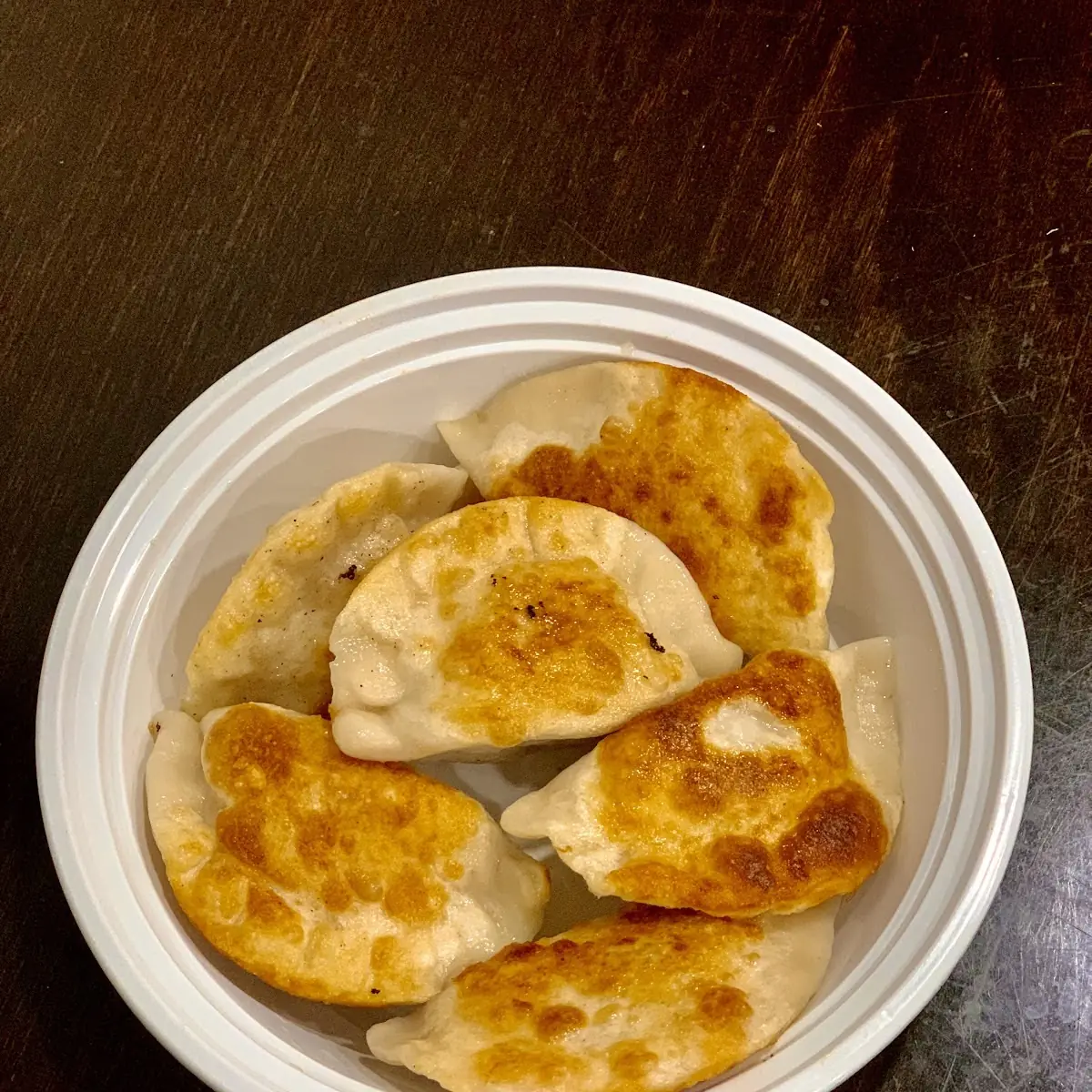 Pan-Fried Dumpling 6