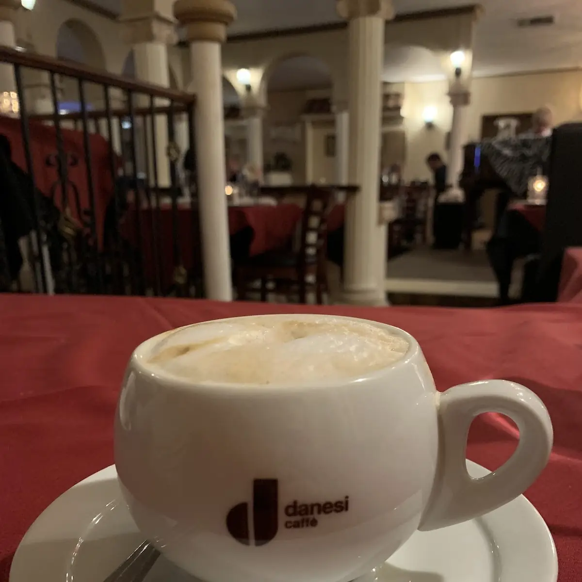 Cappuccino