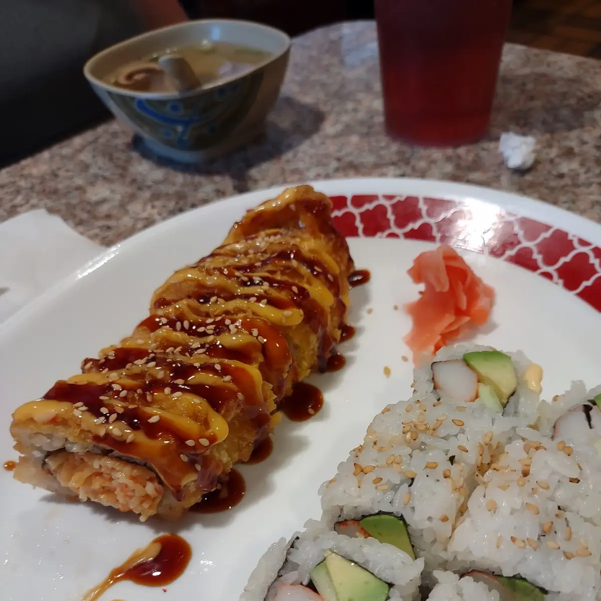 California Roll