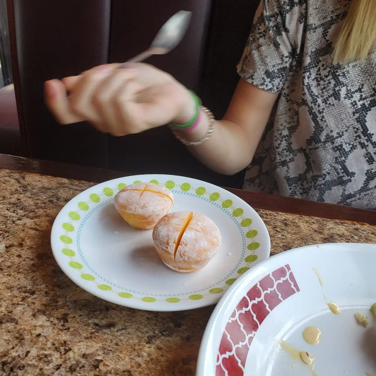 Mango Mochi