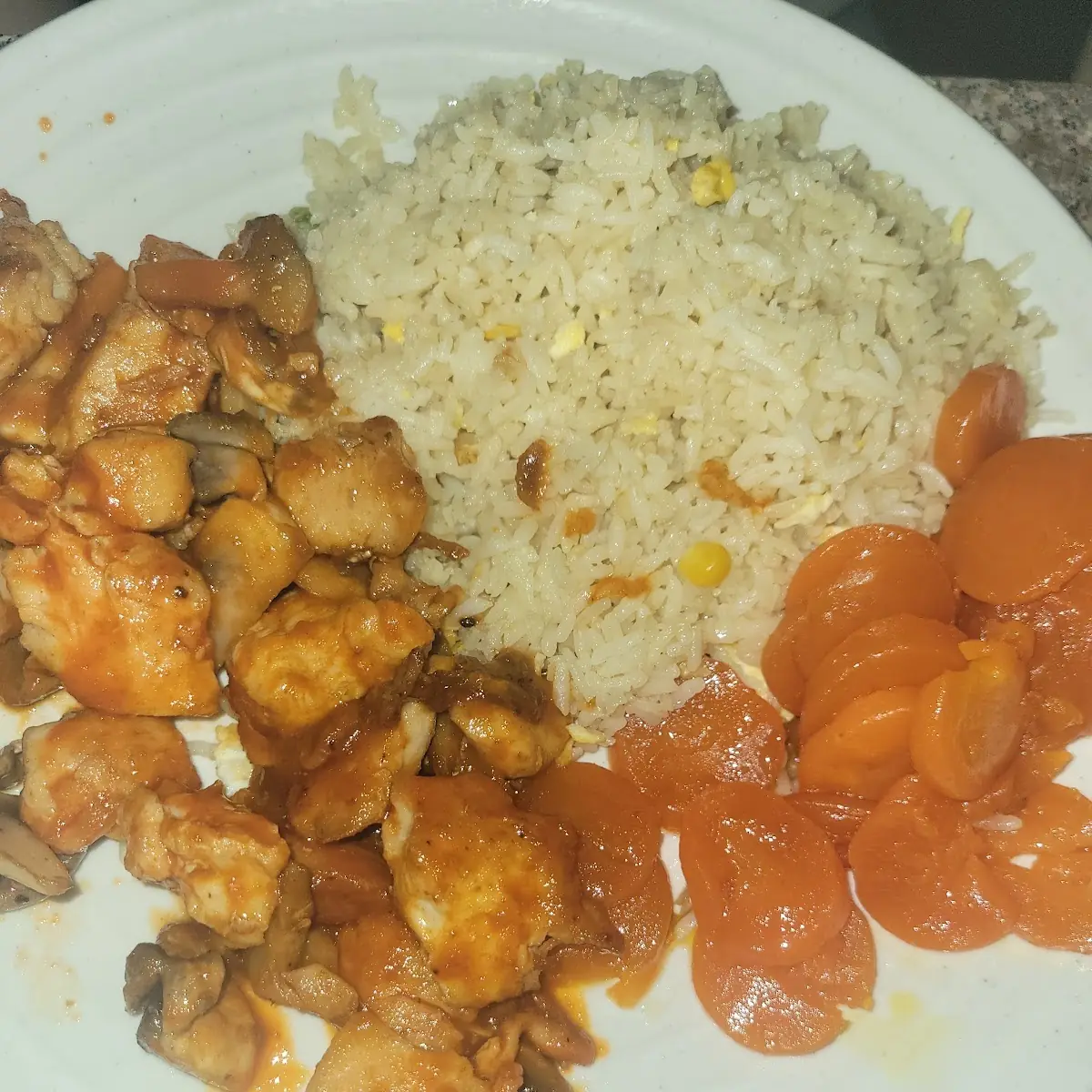 Spicy Chicken