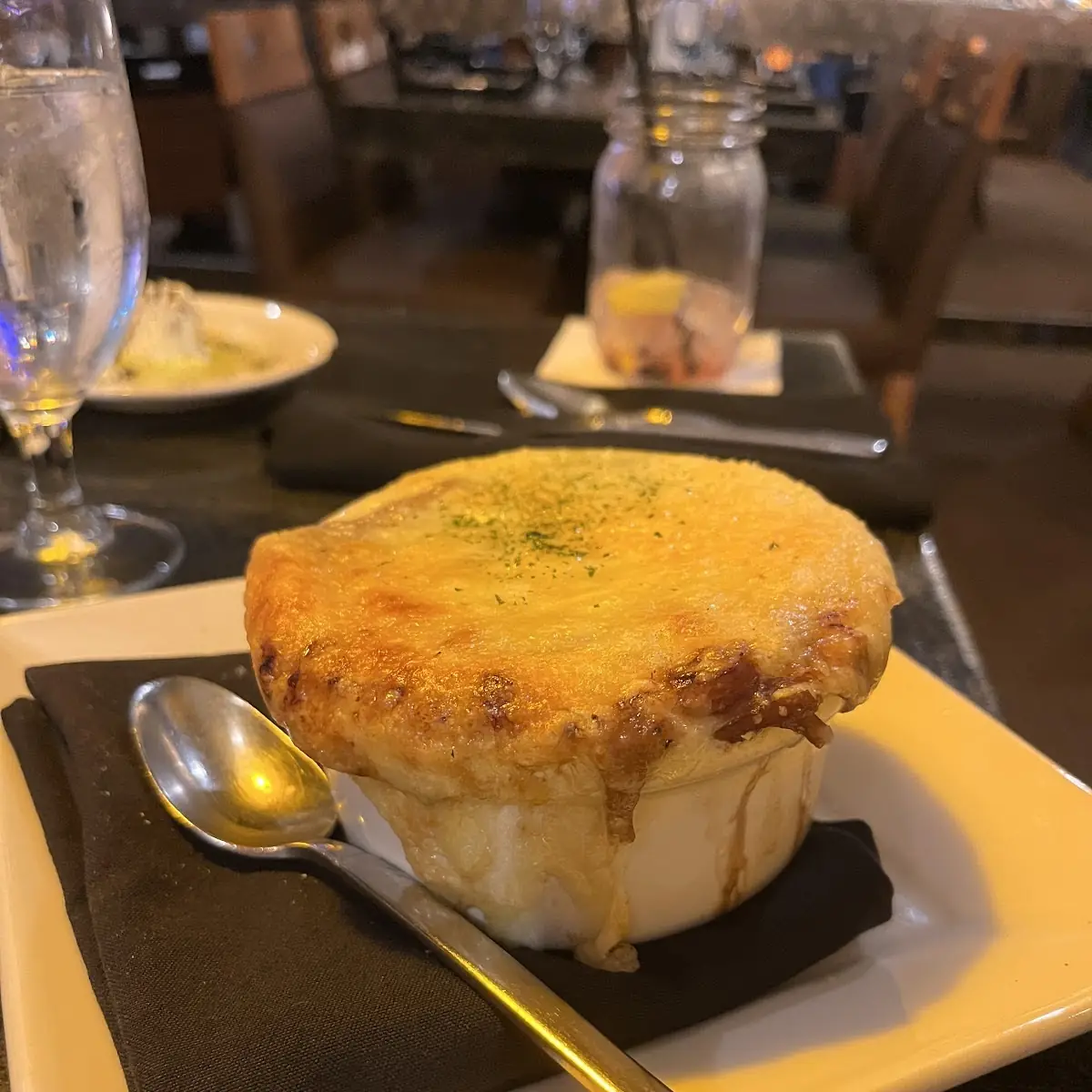 French Onion Soup