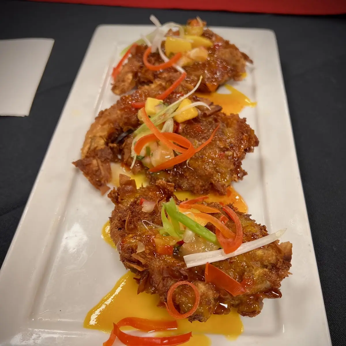 Jumbo Coconut Shrimp