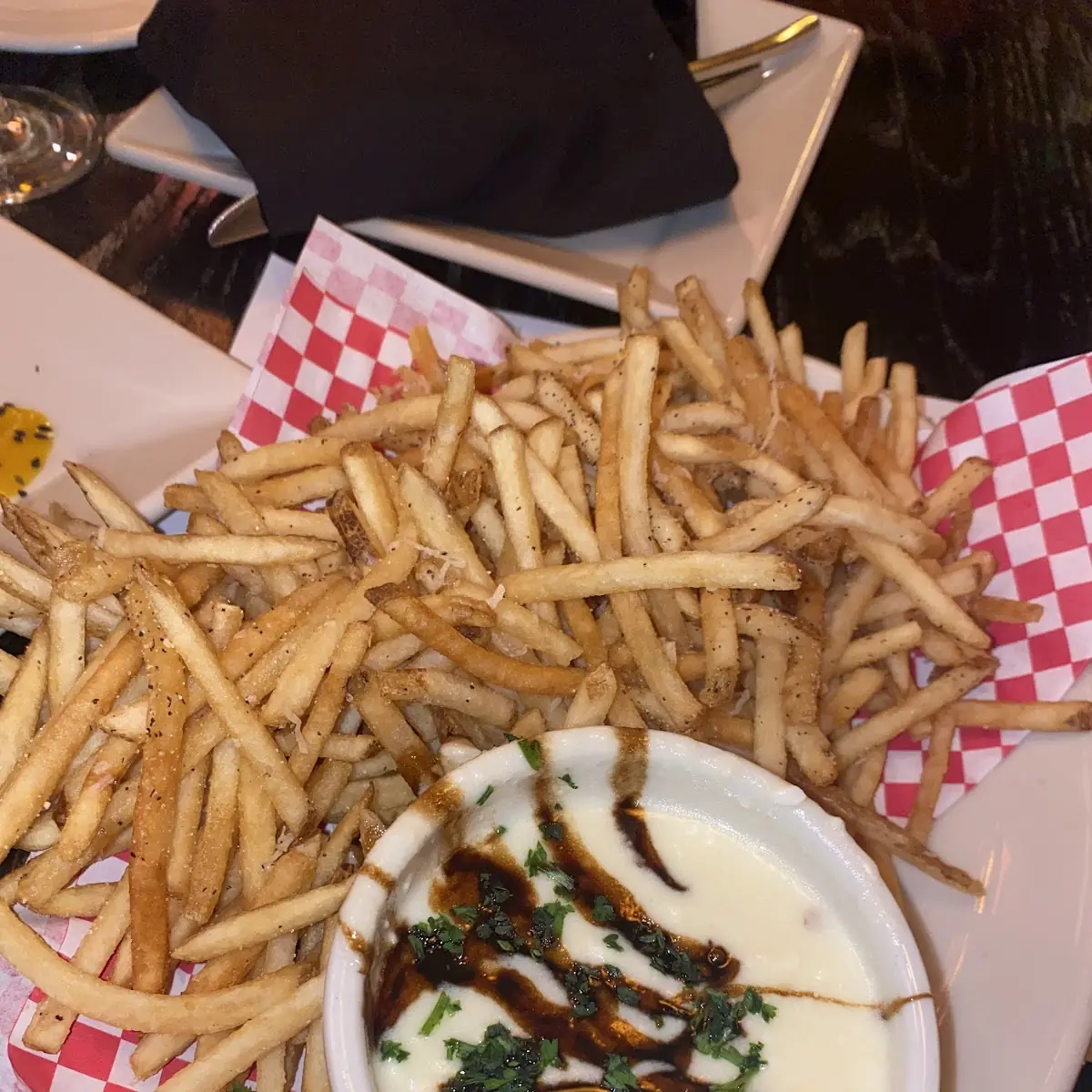 Max Cheese Fries