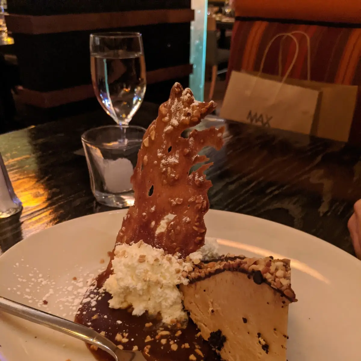 Peanut Butter Pie