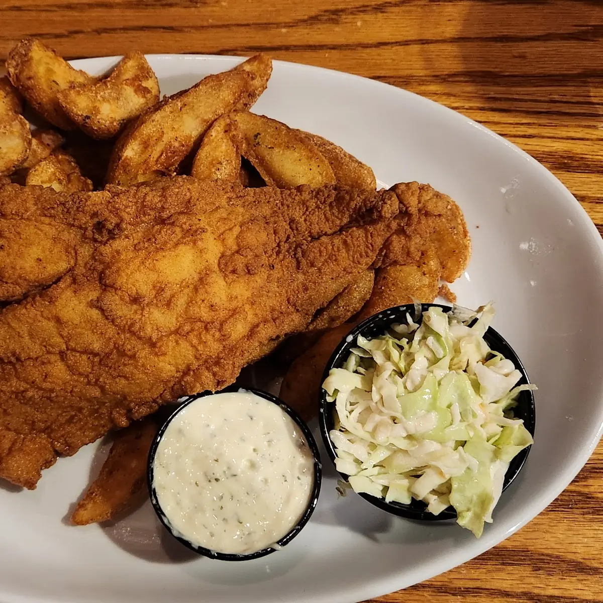 Fish & Chips