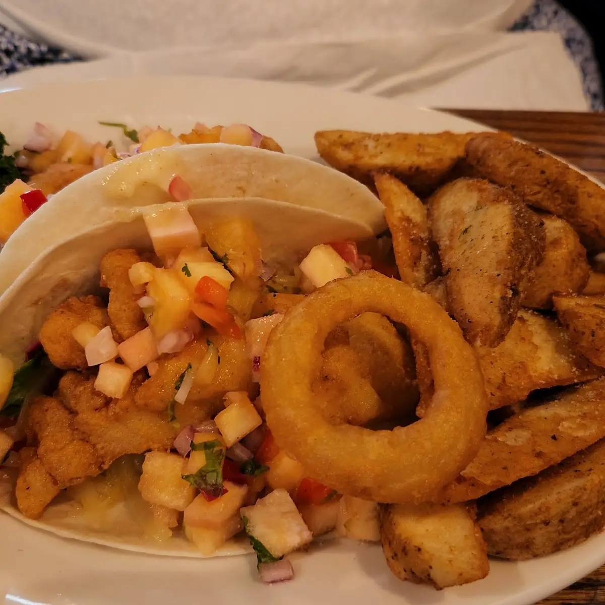 Fish Tacos
