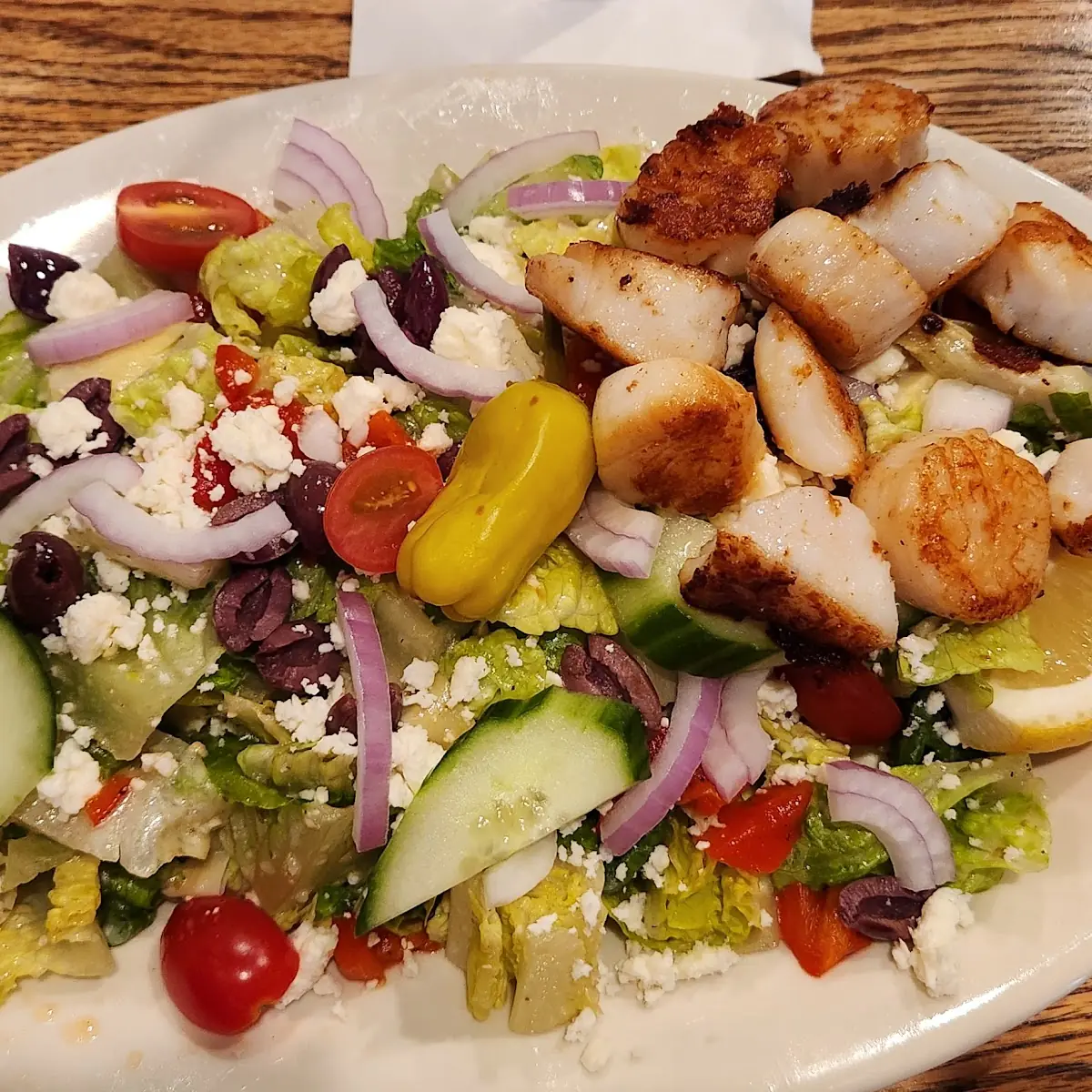 Greek Salad